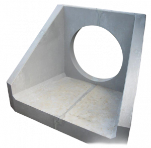 Macrete Precast Concrete Headwall