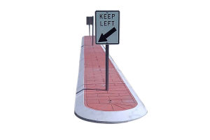 Macrete Splitter Island