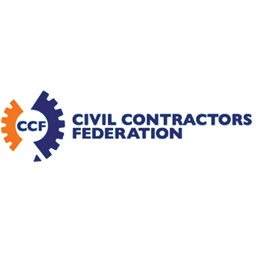 Civil Contractors Federation Logo