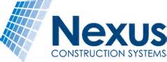 Nexus Construction Systems Logo