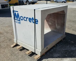 precast box culvert