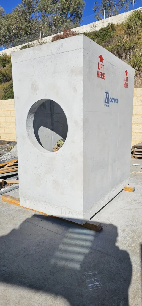 stormwater pit