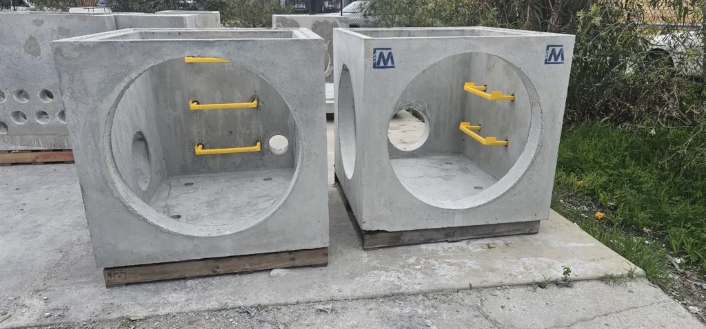 stormwater pits