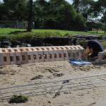 Macrete WaveRack Installation Macrete WaveRack Installation