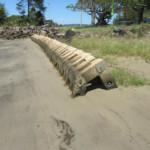 An old installation of the WaveRack System An old installation of the WaveRack System